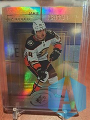 2021-22 UD Extended Series SPx Retro Rookie Jamie Drysdale #SPX-37